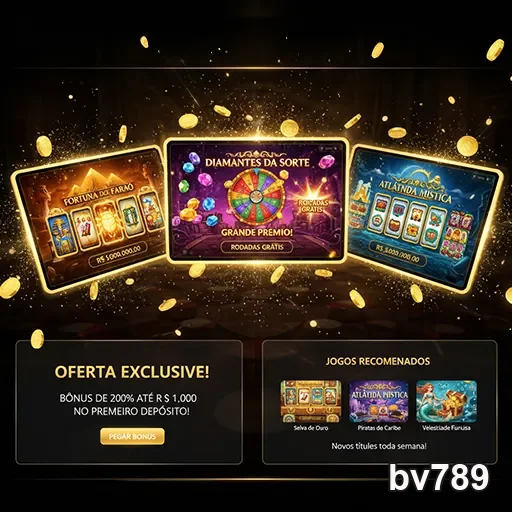 Guia sobre plataforma de jogos - bv789